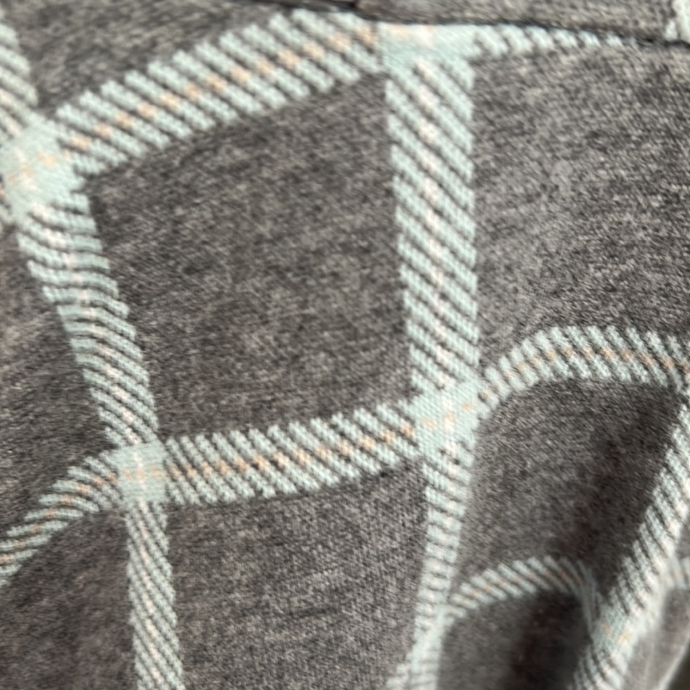 Janie And Jack Plaid Jacquard Dress - Picture 4 of 6